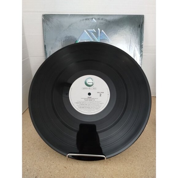 ASIA - Self Titled Vinyl LP 1982 Geffen GHS 2008 - Picture 3 of 4